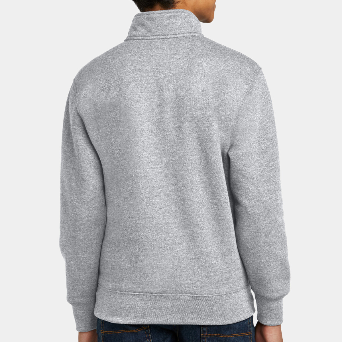 Back