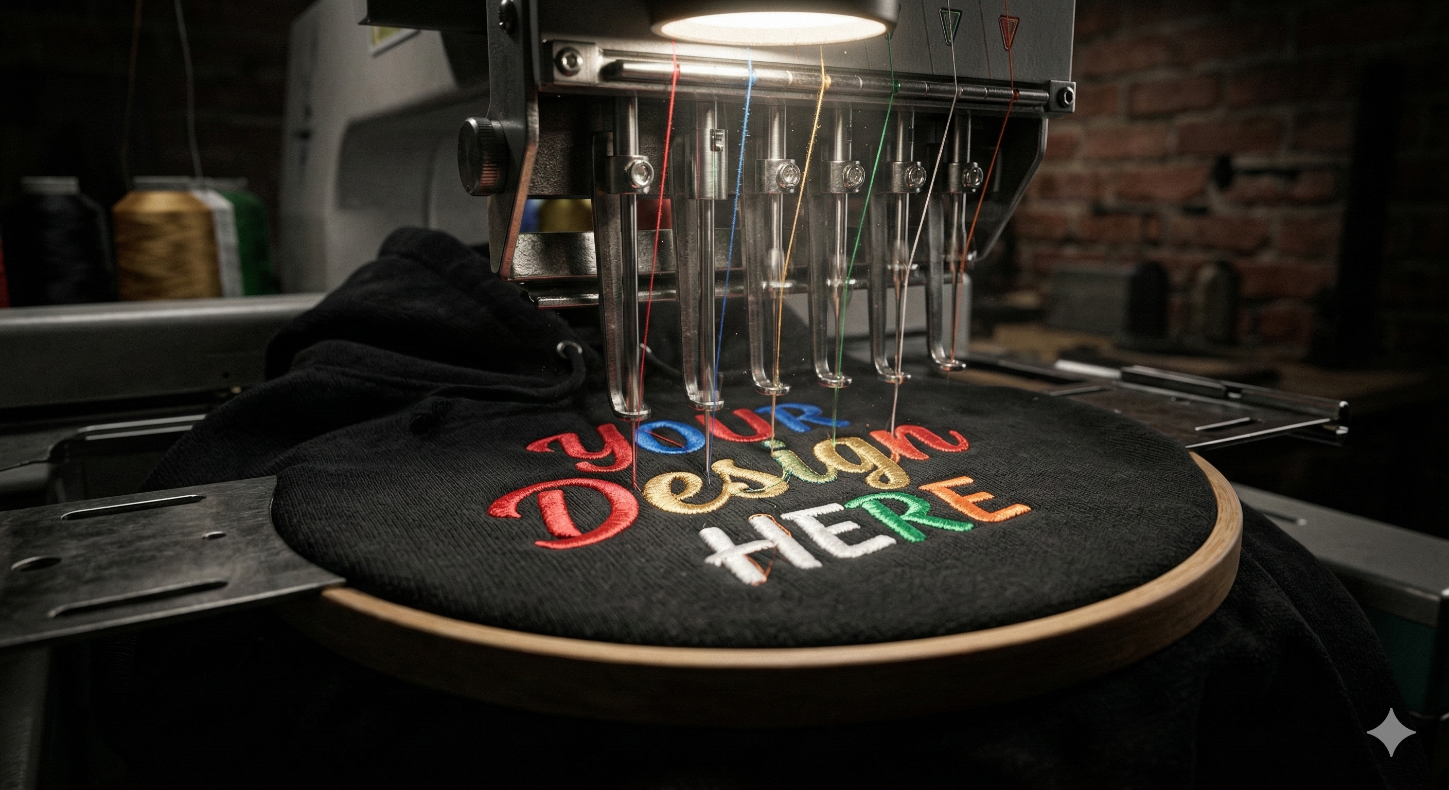 Embroidery Service
