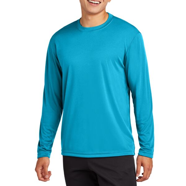 Long Sleeve PosiCharge ® Competitor Tee Thumbnail