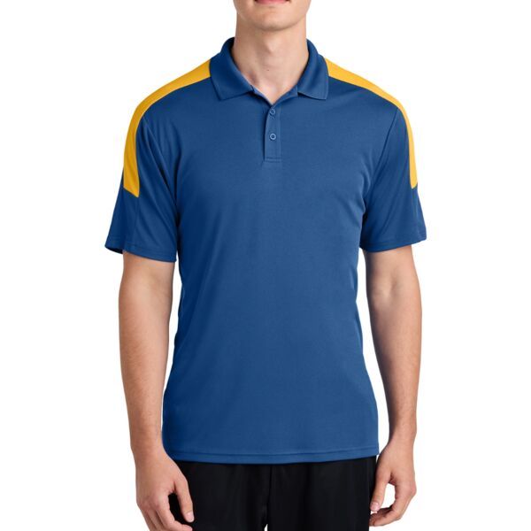 Competitor United Polo Thumbnail