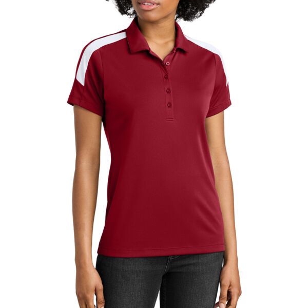 Women's Competitor United Polo Thumbnail