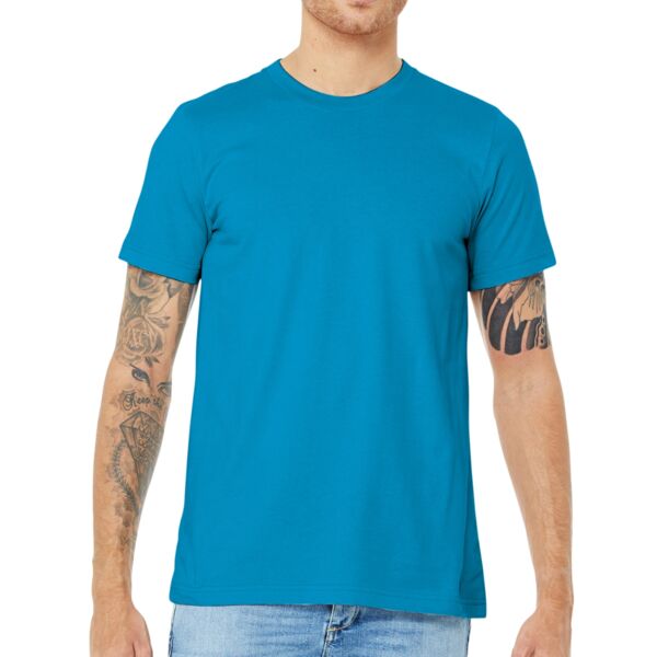 Unisex Jersey Short Sleeve Tee Thumbnail