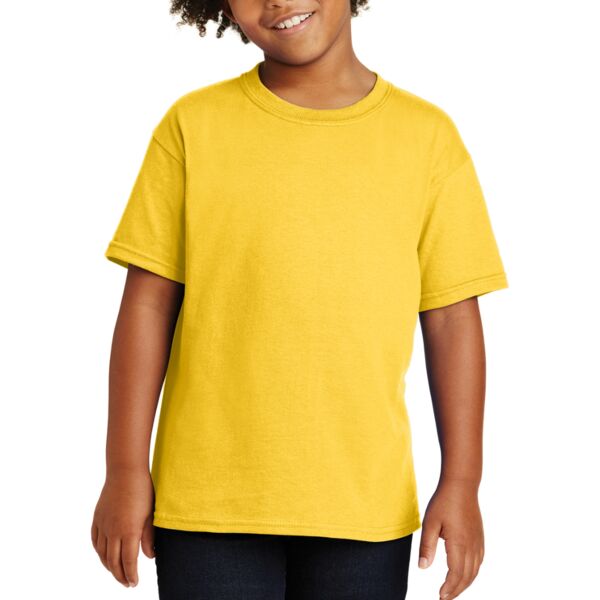 Youth Heavy Cotton 100% Cotton T Shirt Thumbnail