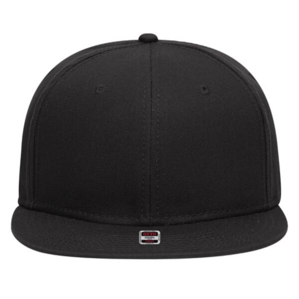 OTTO CAP "OTTO SNAP" 6 Panel Mid Profile Snapback Hat Thumbnail