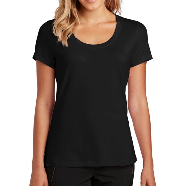 Women's Flex Scoop Neck Tee Thumbnail