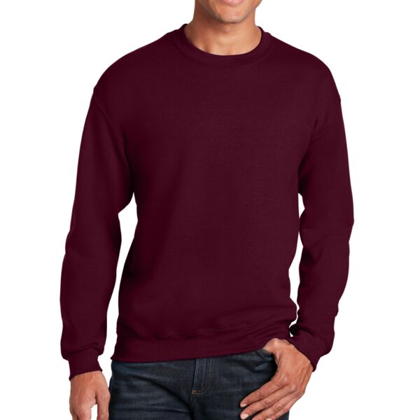 Heavy Blend Crewneck Sweatshirt Thumbnail