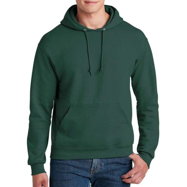 NuBlend ® Pullover Hooded Sweatshirt Thumbnail