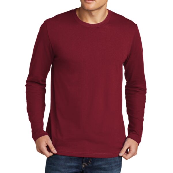 Cotton Long Sleeve Tee Thumbnail