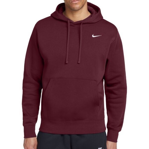 Club Fleece Pullover Hoodie Thumbnail