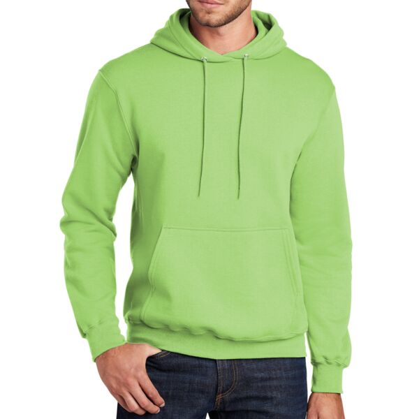 Core Fleece Pullover Hooded Sweatshirt Thumbnail