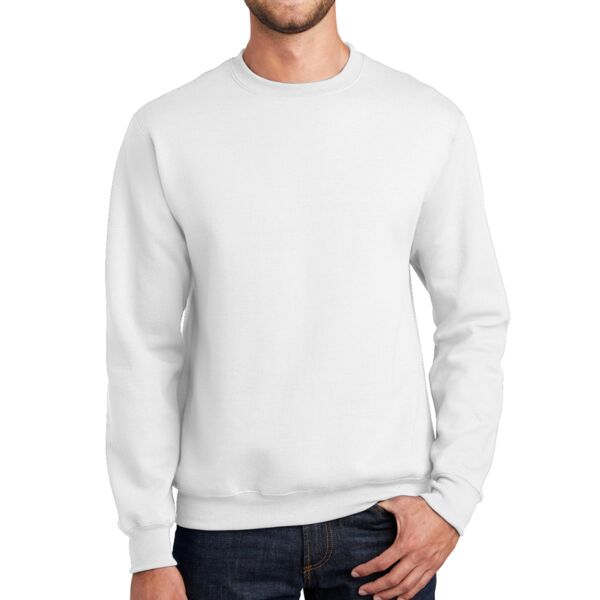 Essential Fleece Crewneck Sweatshirt Thumbnail