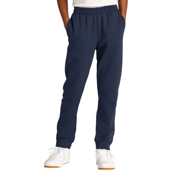 Youth Core Fleece Jogger Thumbnail