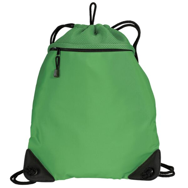 Cinch Pack with Mesh Trim Thumbnail