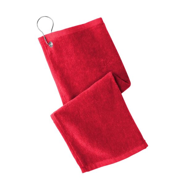 Grommeted Hemmed Towel Thumbnail