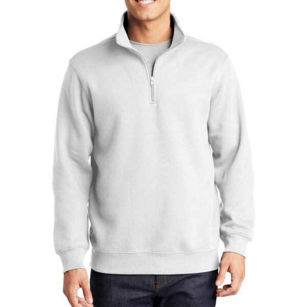1/4 Zip Sweatshirt Thumbnail