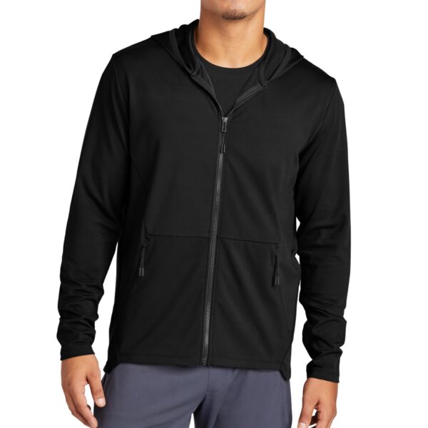 Circuit Hooded Full Zip Thumbnail