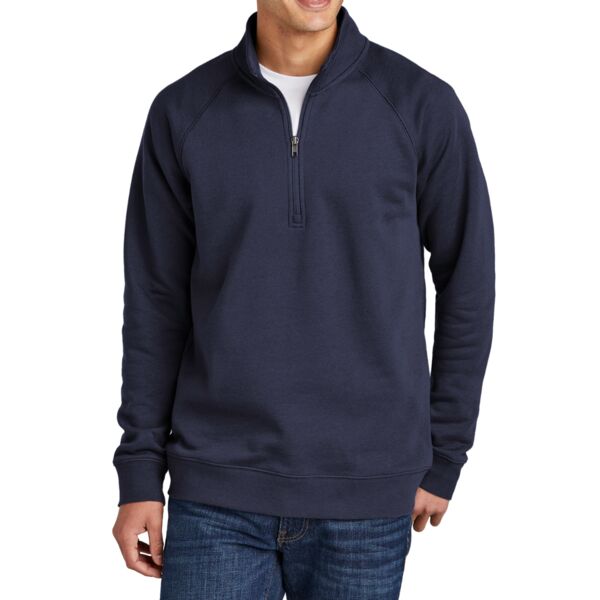 Drive Fleece 1/4 Zip Pullover Thumbnail