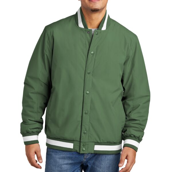 Insulated Varsity Jacket Thumbnail