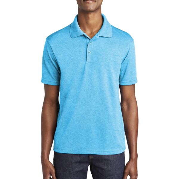 PosiCharge ® RacerMesh ® Polo Thumbnail