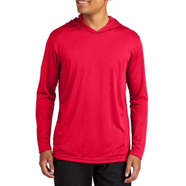 PosiCharge ® Competitor Hooded Pullover Thumbnail