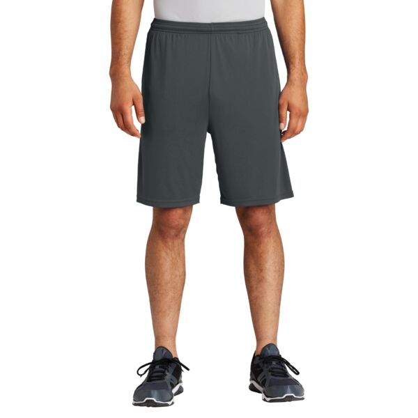 PosiCharge ® Competitor Pocketed Short Thumbnail