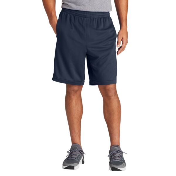 PosiCharge ® Position Short with Pockets Thumbnail