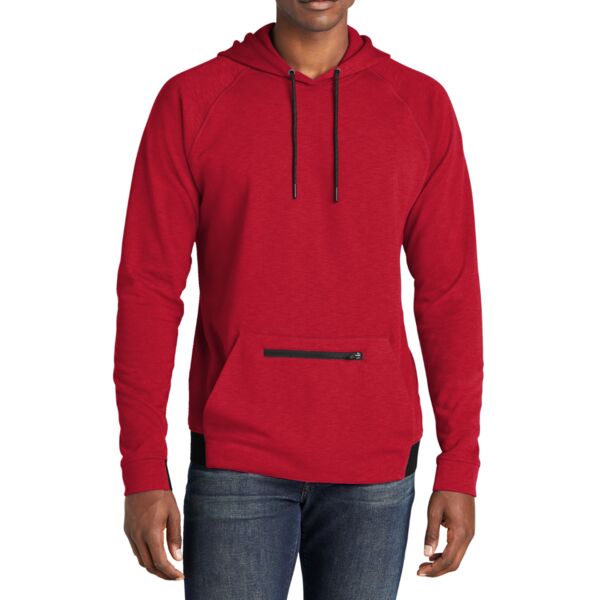 PosiCharge ® Strive Hooded Pullover Thumbnail