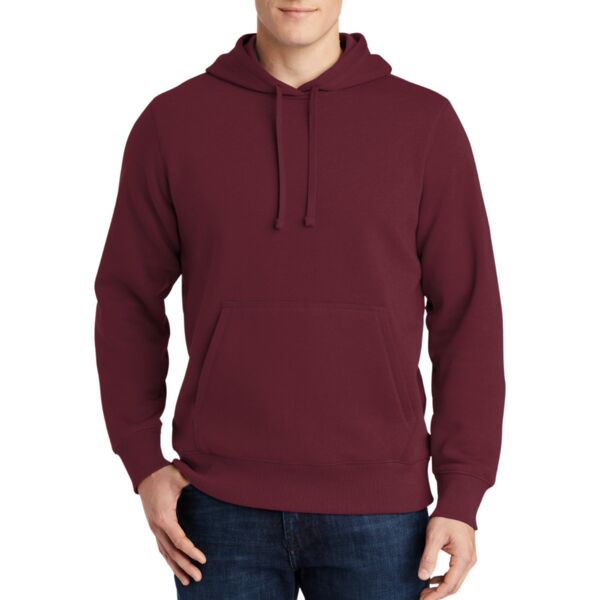 Pullover Hooded Sweatshirt Thumbnail