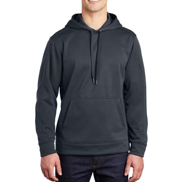 Repel Fleece Hooded Pullover Thumbnail