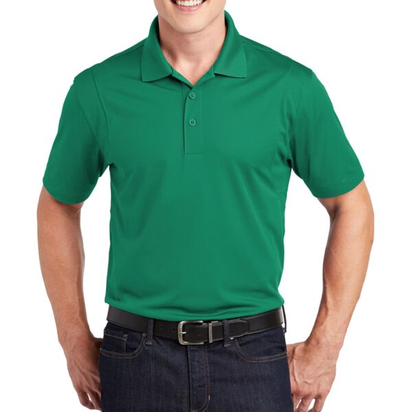 Tall Micropique Sport Wick ® Polo Thumbnail