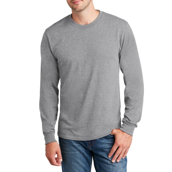 Long Sleeve Core Cotton Tee Thumbnail