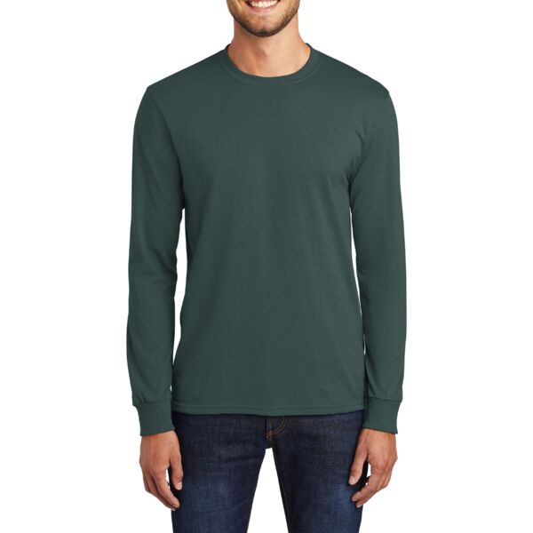 Tall Long Sleeve Core Blend Tee Thumbnail