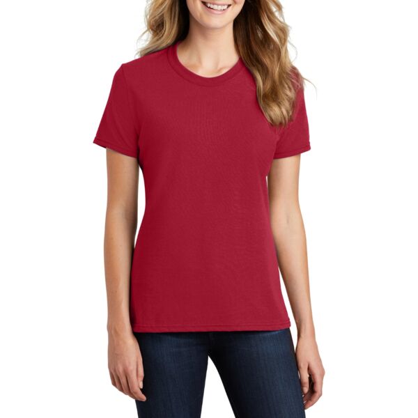 Ladies Core Blend Tee Thumbnail
