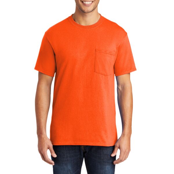 Core Blend Pocket Tee Thumbnail