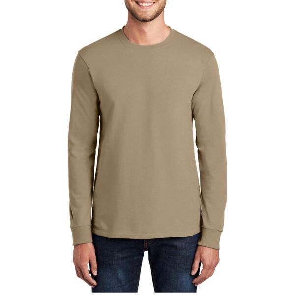 Tall Long Sleeve Essential Tee Thumbnail