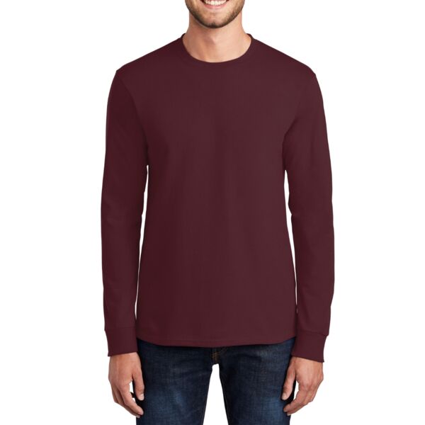 Long Sleeve Essential Tee Thumbnail