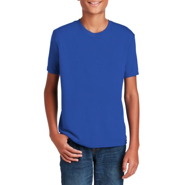 Youth Gildan Performance ® T Shirt Thumbnail