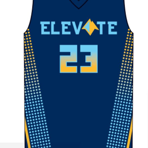 Elevate Game Day Reverse Jersey Thumbnail