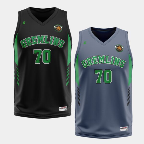 AZ Gremlins 2025 Game Day Reverse Jersey Thumbnail