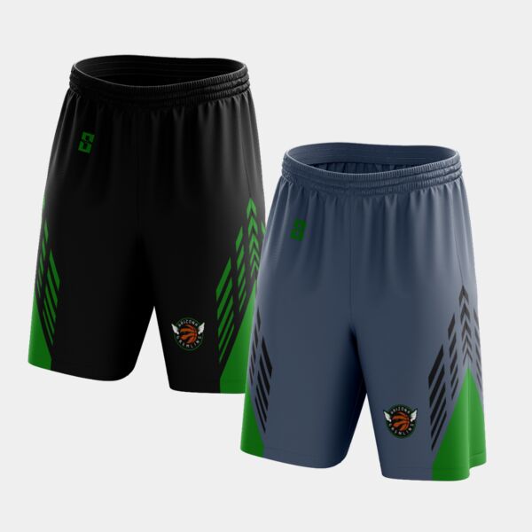 AZ Gremlins Game Day Reverse Short Thumbnail