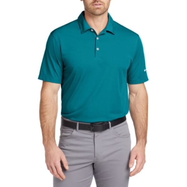 Dri FIT Vertical Mesh Polo Thumbnail