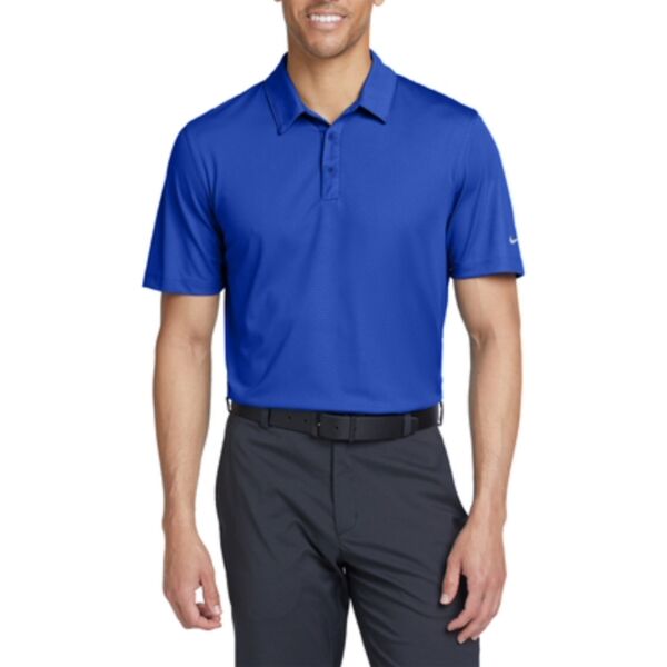 Dri FIT Embossed Tri Blade Polo Thumbnail