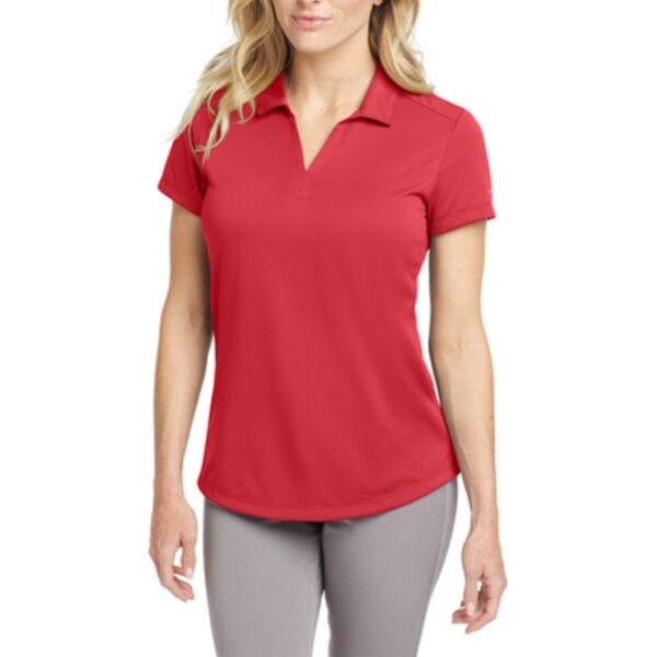 Ladies Dri FIT Legacy Polo Thumbnail