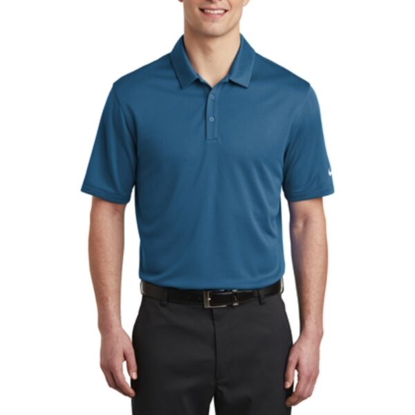Dri FIT Hex Textured Polo Thumbnail