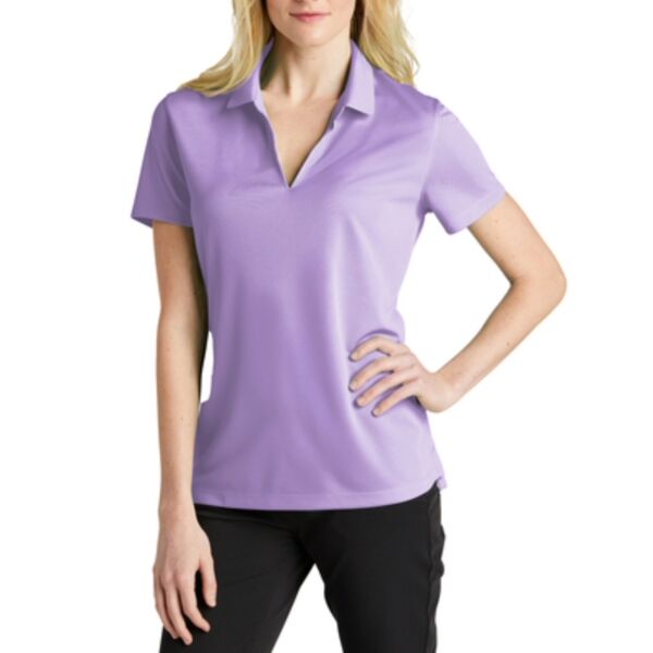 Ladies Dri FIT Micro Pique 2.0 Polo Thumbnail