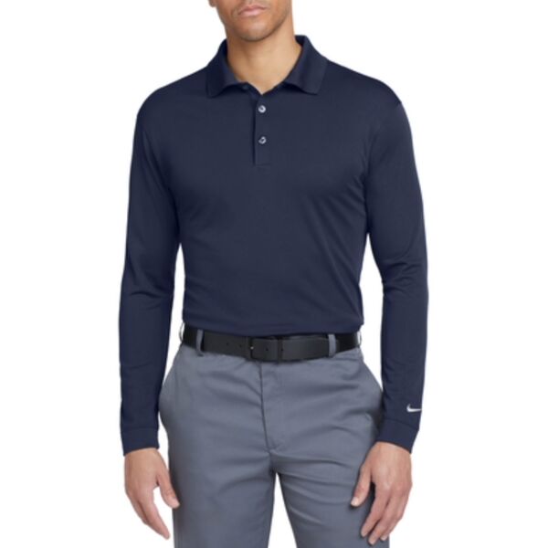 Long Sleeve Dri FIT Stretch Tech Polo Thumbnail