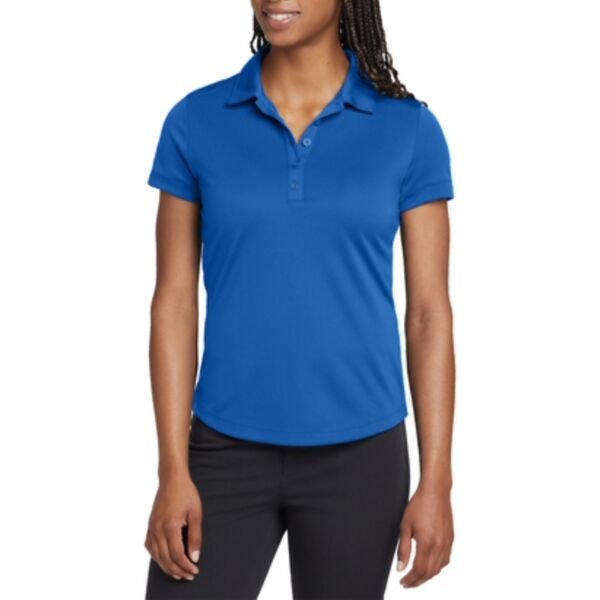 Ladies Dri FIT Players Modern Fit Polo Thumbnail