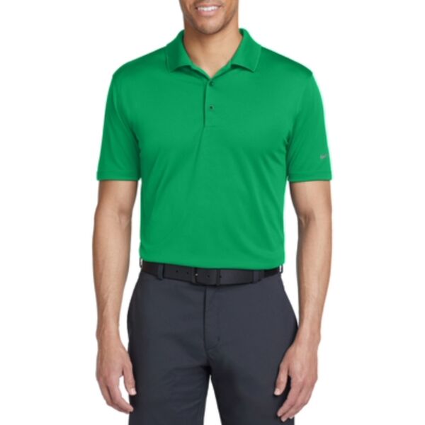 Dri FIT Classic Fit Players Polo with Flat Knit Collar Thumbnail