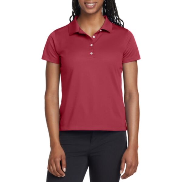 Ladies Tech Basic Dri FIT Polo Thumbnail
