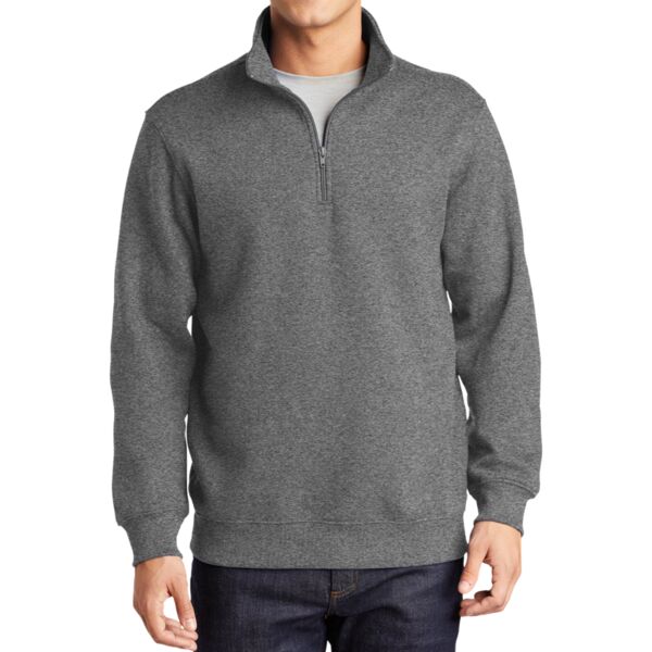 Tall 1/4 Zip Sweatshirt Thumbnail